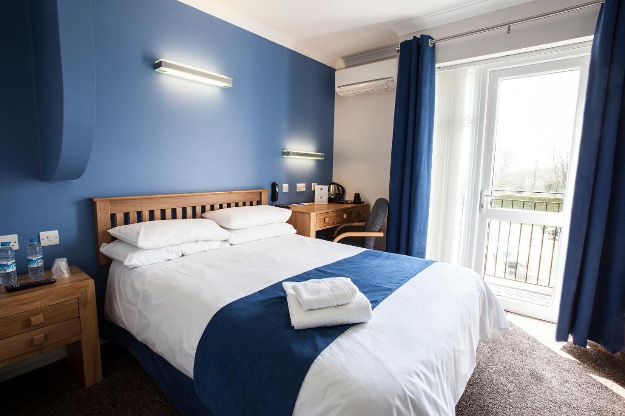 Lane End Hotell High Wycombe Exteriör bild