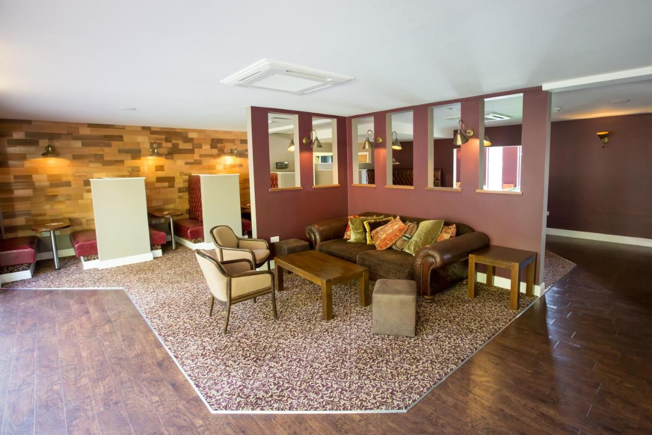Lane End Hotell High Wycombe Exteriör bild