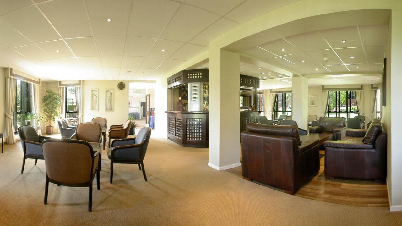 Lane End Hotell High Wycombe Exteriör bild